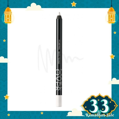 MAKE OVER Make Over Eye Liner Pencil White Techno