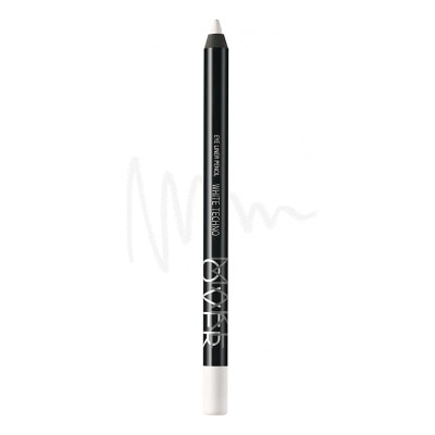 MAKE OVER Make Over Eye Liner Pencil White Techno