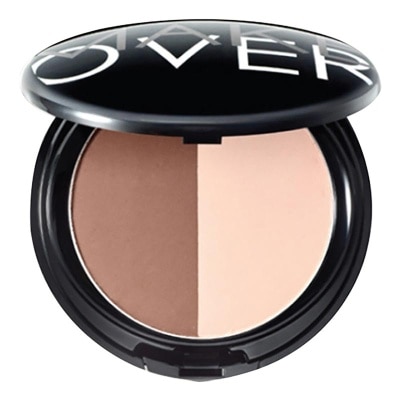 MAKE OVER Make Over Two Way Cake Face Contour Kit 14 g