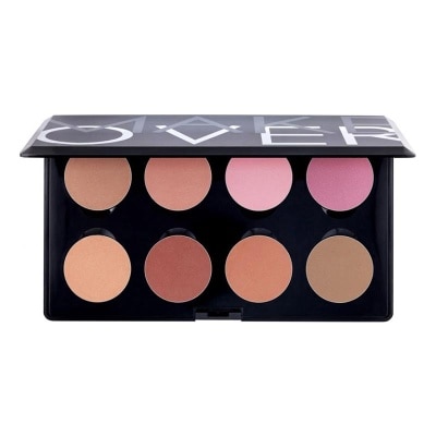 MAKE OVER Make Over Perfect Shade Blush On Palette 8 x 3.5g