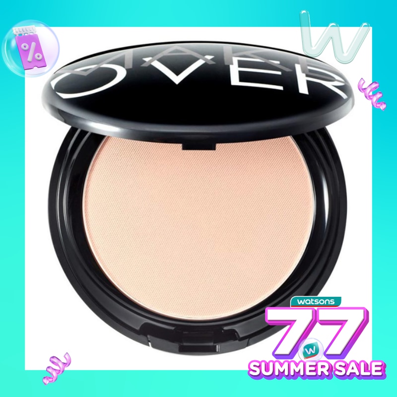 MAKE OVER Make Over Perfect Cover Two Way Cake 02 Coral