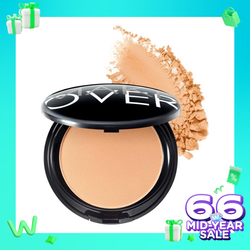 MAKE OVER Make Over Perfect Cover Two Way Cake 04 Desert