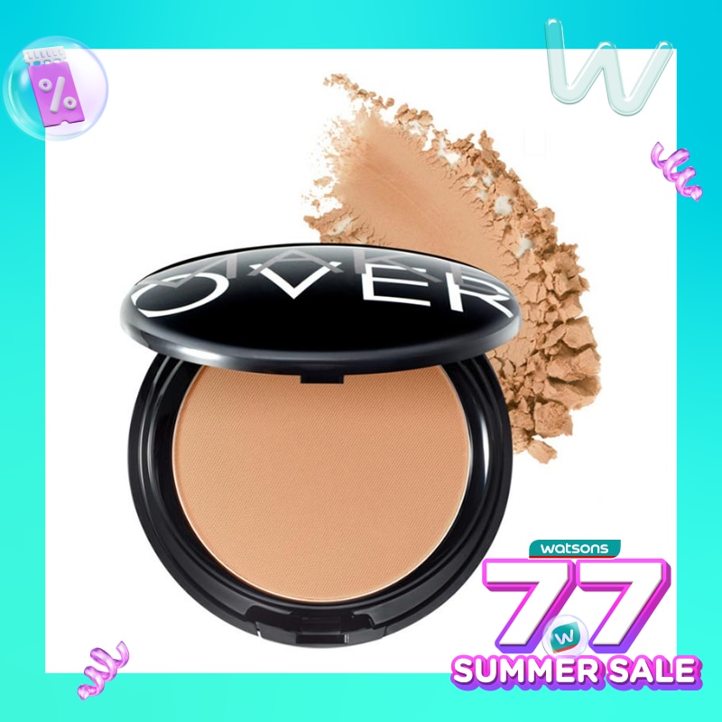 MAKE OVER Make Over Perfect Cover Two Way Cake 05 Cinnamon