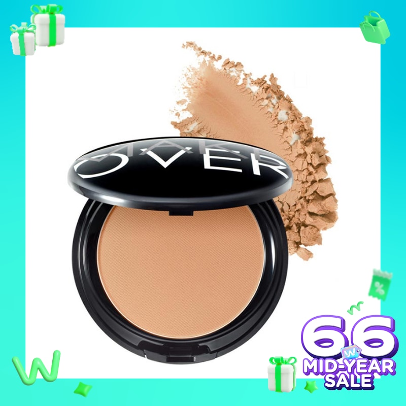 MAKE OVER Make Over Perfect Cover Two Way Cake 05 Cinnamon
