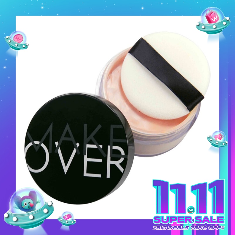 Silky Smooth Translucent Powder 01 Porcelain