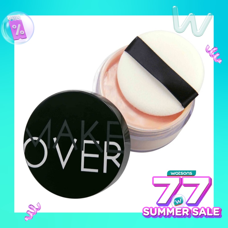 Silky Smooth Translucent Powder 01 Porcelain