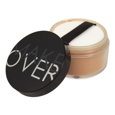 MAKE OVER Silky Smooth Translucent Powder 02 Rosy