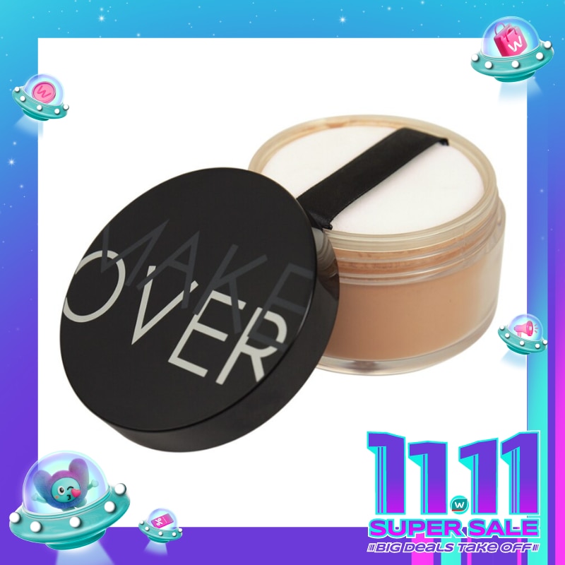 Silky Smooth Translucent Powder 02 Rosy