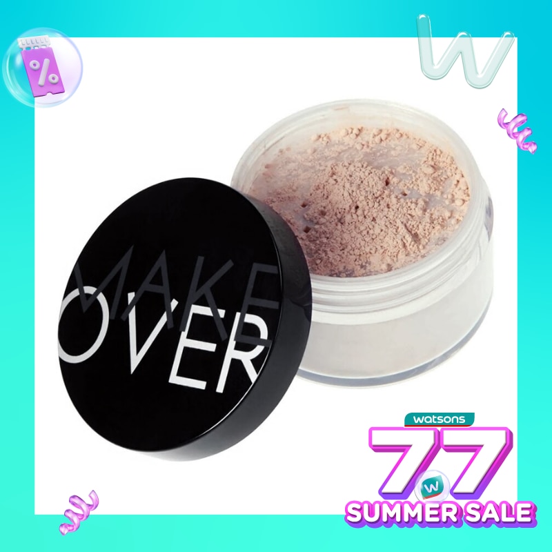 Silky Smooth Translucent Powder 03 Champagne