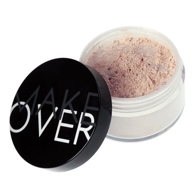 MAKE OVER Silky Smooth Translucent Powder 03 Champagne