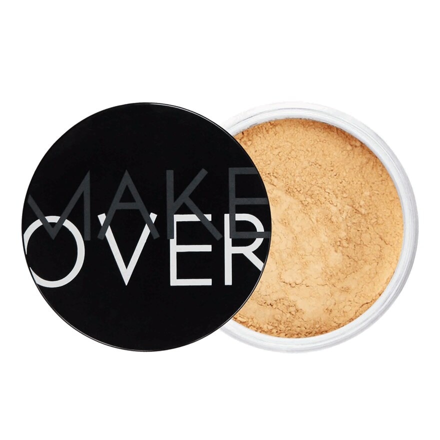 Silky Smooth Translucent Powder 04 Toffee