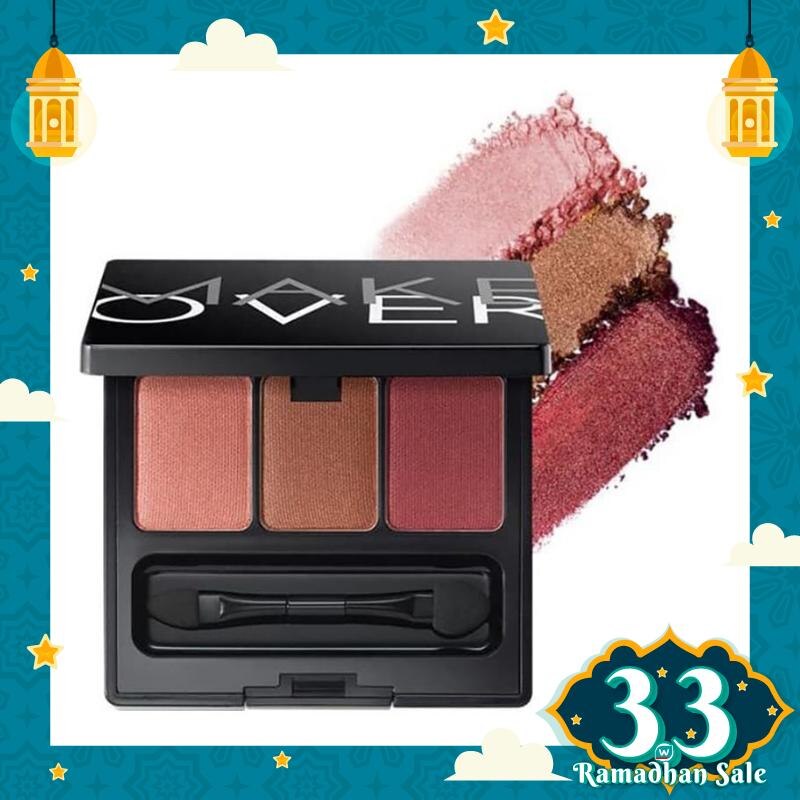 MAKE OVER Make Over Trivia Eye Shadow Indian Summer 6g