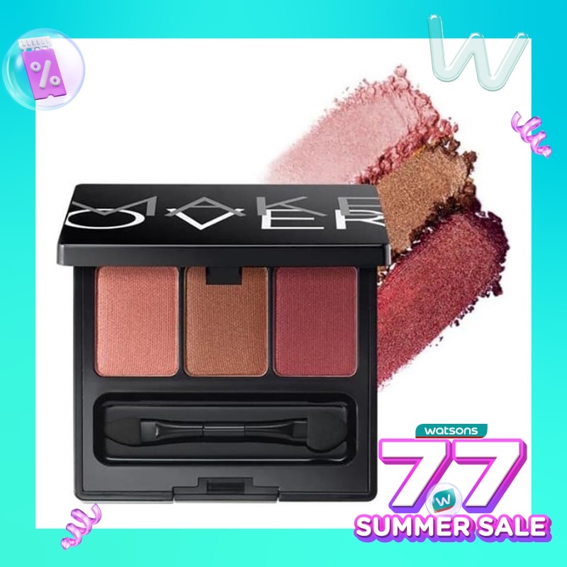 MAKE OVER Make Over Trivia Eye Shadow Indian Summer 6g