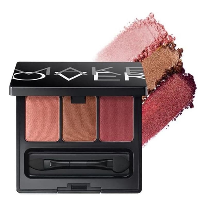 Make Over Trivia Eye Shadow Indian Summer 6g