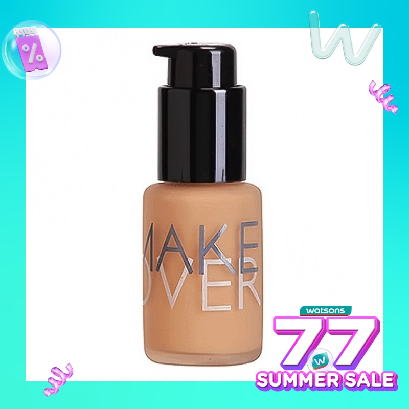 Make Over Ultra Cover Liquid Matt Foundation 05 Velvet Nude