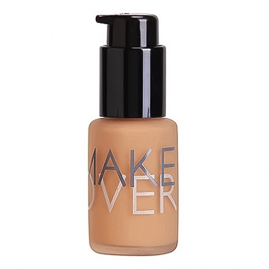 Make Over Ultra Cover Liquid Matt Foundation 05 Velvet Nude