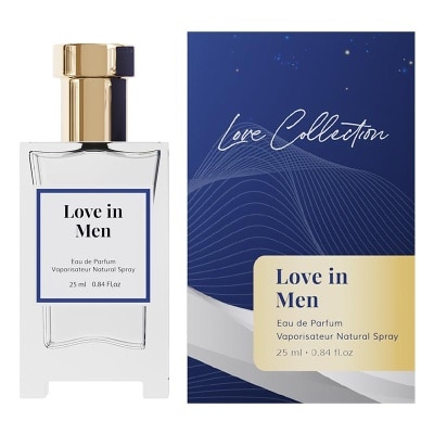 LOVE LC LOVE IN MEN EDP 25ML