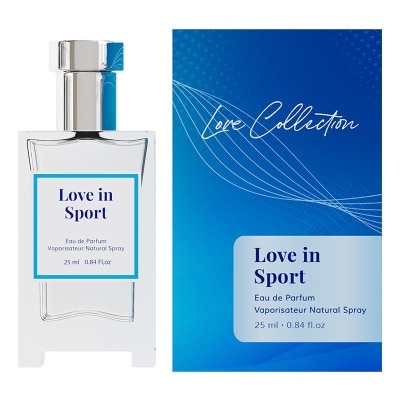 LOVE LC LOVE IN SPORT EDP 25ML