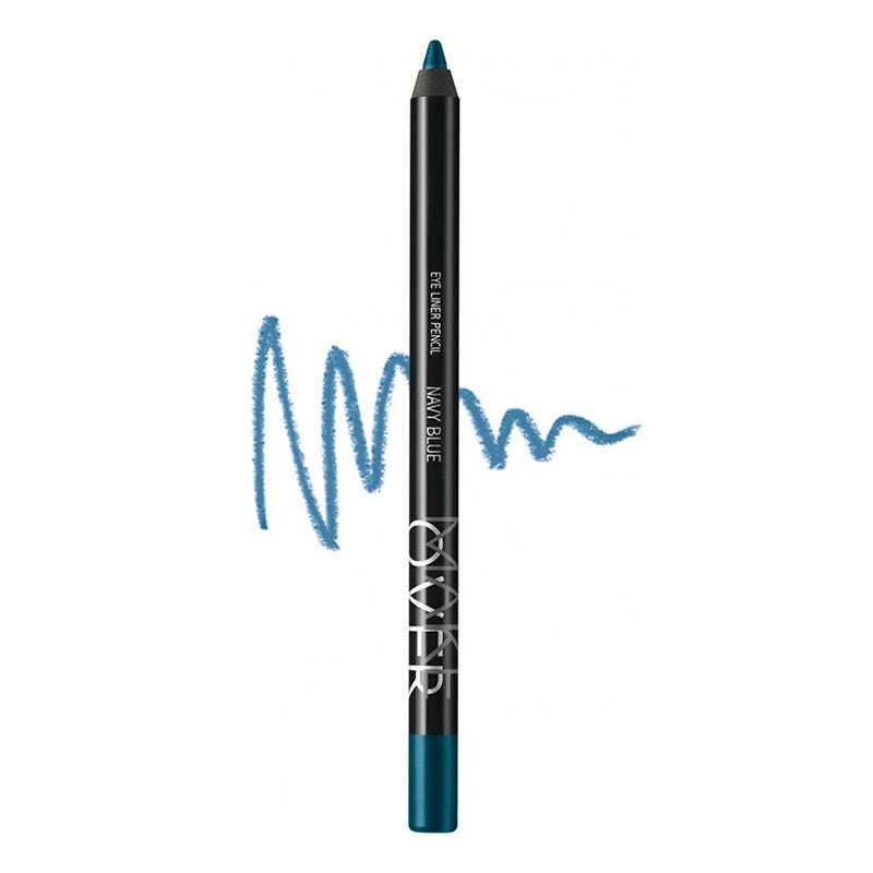 Make Over Eye Liner Pencil Navy Blue