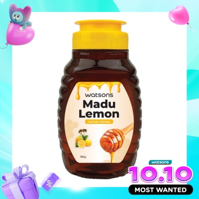 WATSONS Madu Lemon 150 g image