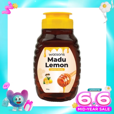 WATSONS COLLECTION - Madu Lemon 150 g