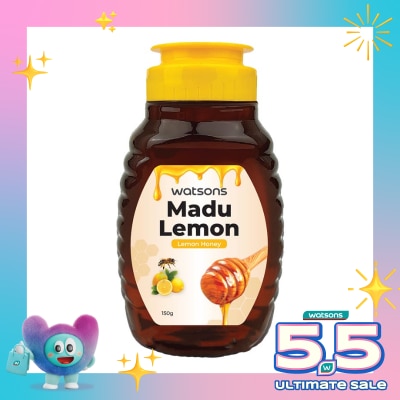 WATSONS - Madu Lemon 150 g