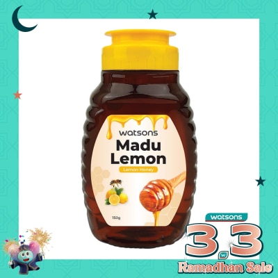 WATSONS Madu Lemon 150 g