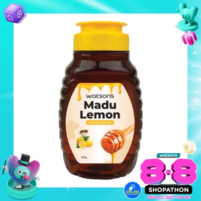WATSONS - Madu Lemon 150 g image