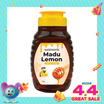 WATSONS - Madu Lemon 150 g
