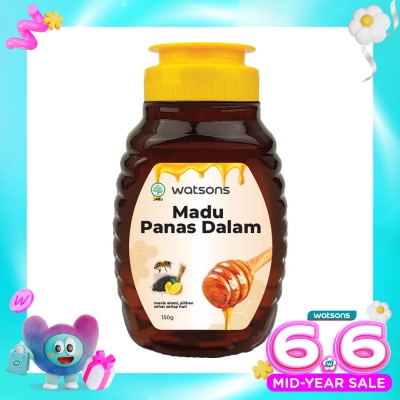 WATSONS COLLECTION - Madu Panas Dalam 150 g