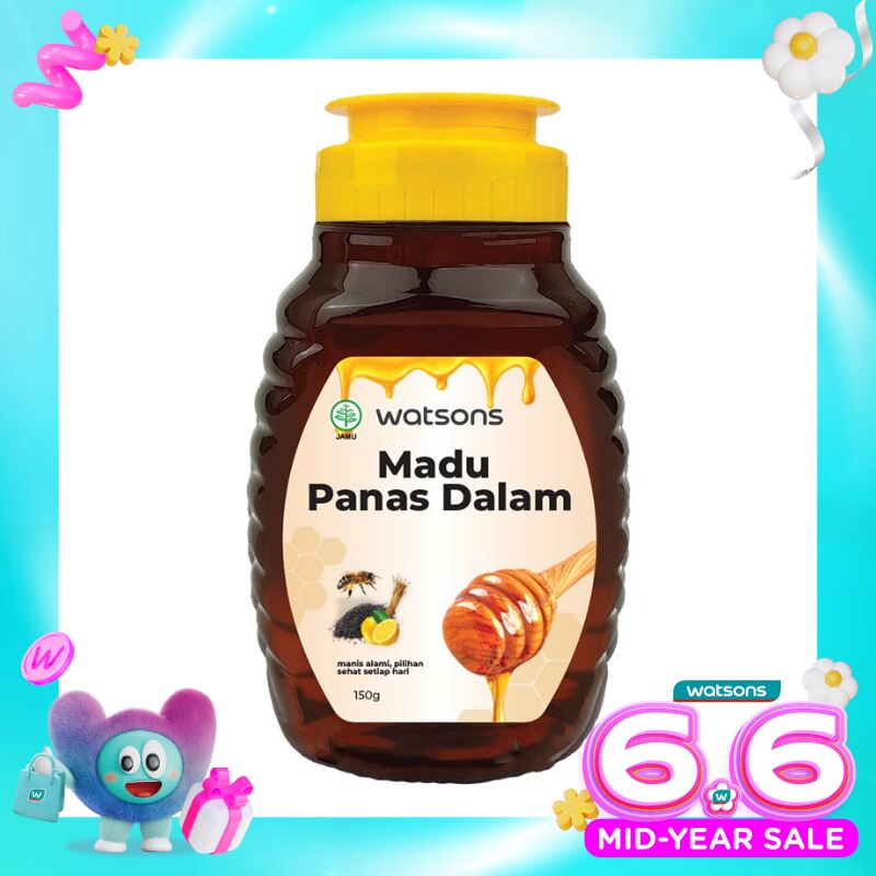 Madu Panas Dalam 150 g