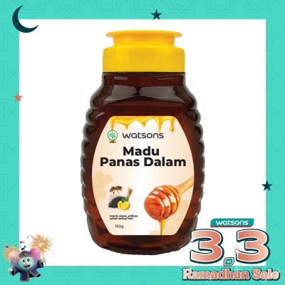 WATSONS Madu Panas Dalam 150 g