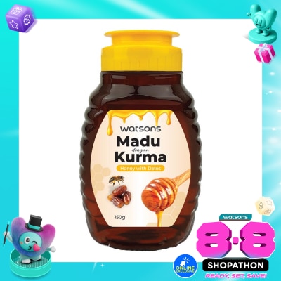 WATSONS COLLECTION - Madu Kurma 150g image