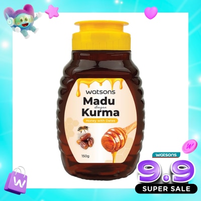 WATSONS - Madu Dengan Kurma 150 g image