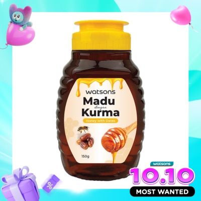 WATSONS COLLECTION Madu Kurma 150g image