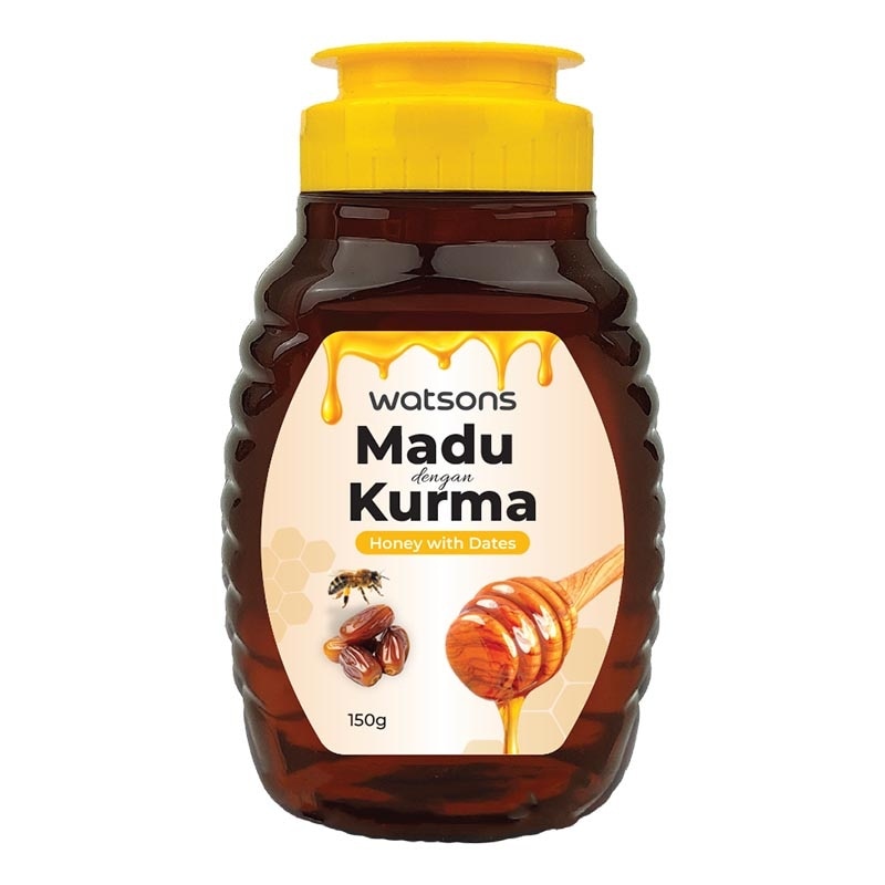 Madu Kurma 150g