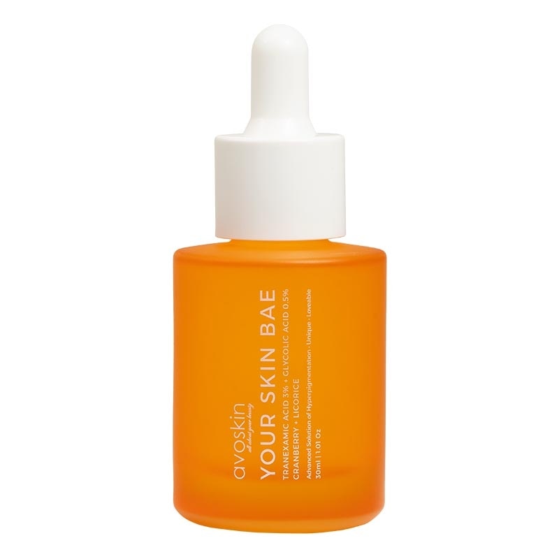 Your Skin Bae Serum Tranexamic Acid 3% + Glycolic Acid 0.5% + Cranberry + Licorice 30ml image