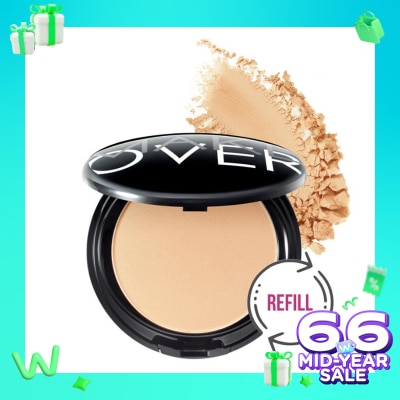 MAKE OVER Make Over Perfect Cover Two Way Cake 05 Cinnamon Refill