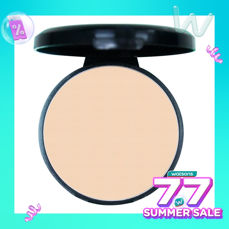 MAKE OVER Make Over Perfect Cover Two Way Cake 01 Lace Refill