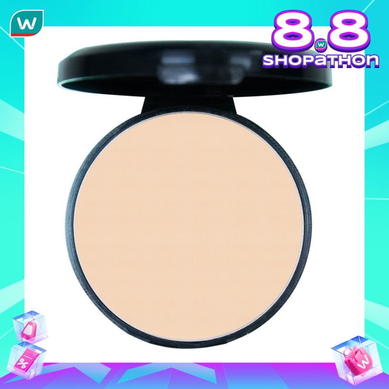 MAKE OVER Make Over Perfect Cover Two Way Cake 01 Lace Refill
