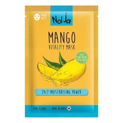 NOLJA BY WATSONS - Mango Vitality Mask 20ml