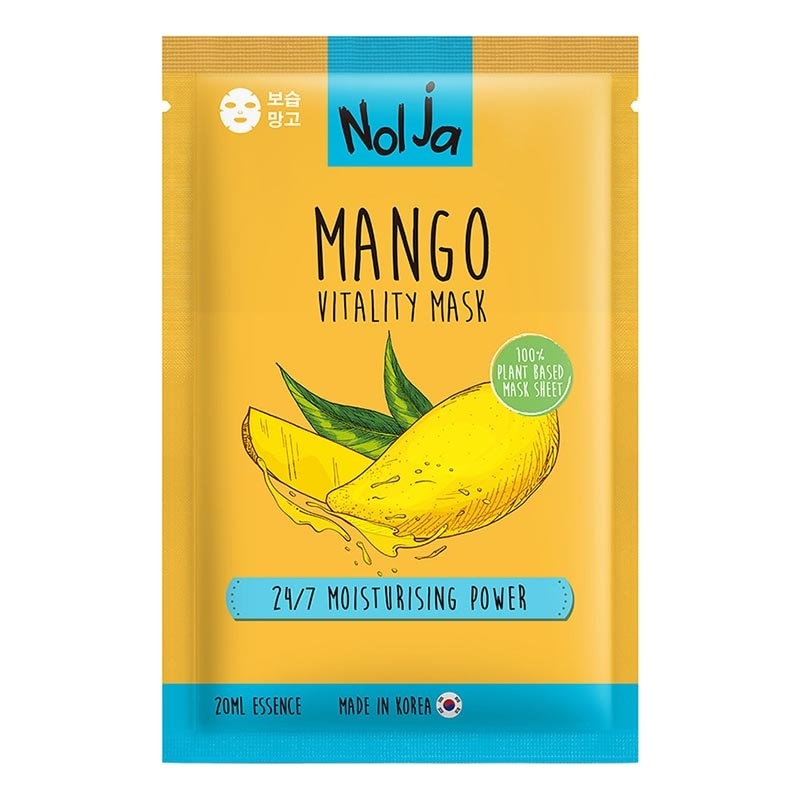 Mango Vitality Mask 20ml