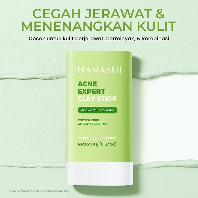 Acne Expert Clay Stick Mask 19g