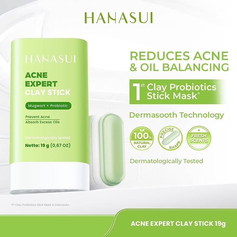 Acne Expert Clay Stick Mask 19g