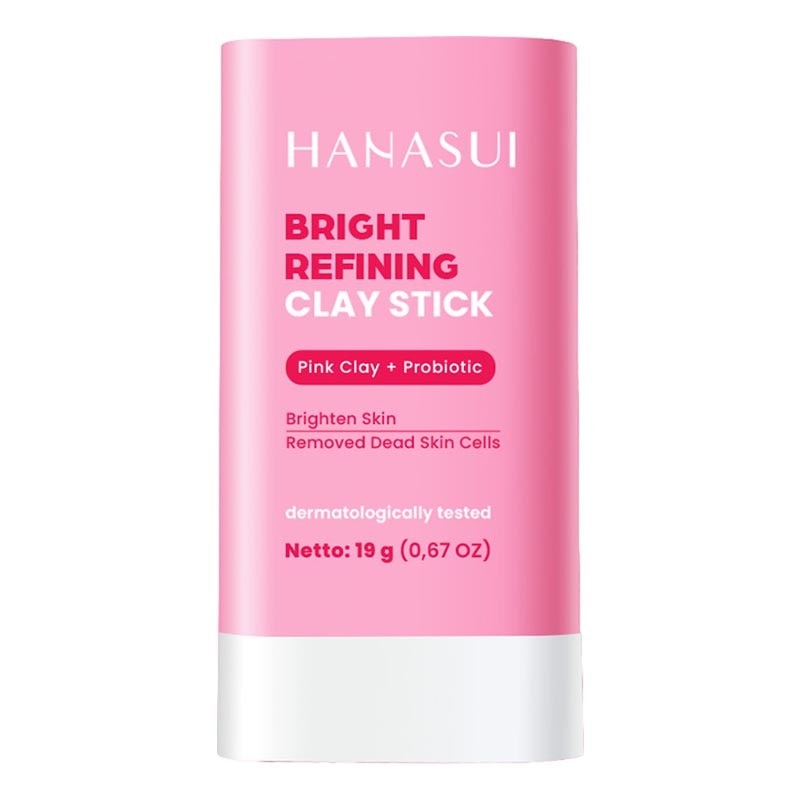 Bright Refining Clay Stick Mask 19g