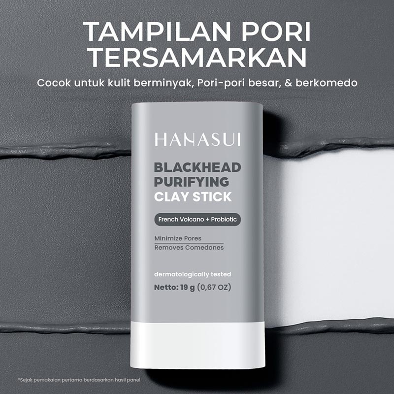 Blackhead Purifying Clay Stick Mask 19g