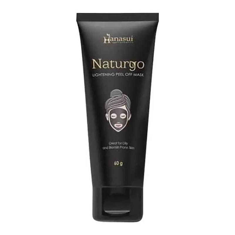 Naturgo Black Peel Off Mask Tube 60ml