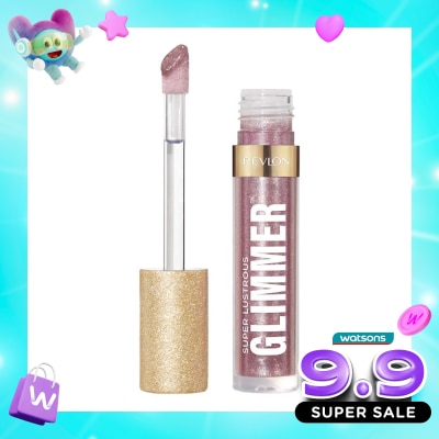 REVLON - Super Lustrous Glimmer Gloss Lavender Lust 3.8ml image