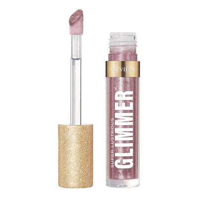 REVLON - Super Lustrous Glimmer Gloss Lavender Lust 3.8ml image