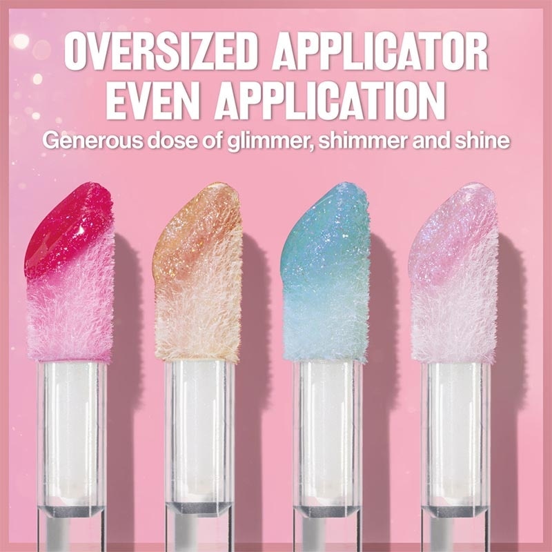 Super Lustrous Glimmer Gloss Happy Hour 3.8ml image